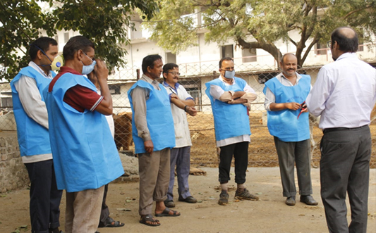 Shree Hari Quality Breeding Meeting