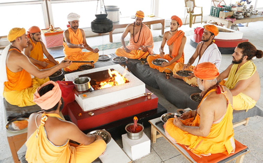 Shree Hari Yagya & cultural events